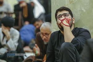 بزرگداشت بیست و یکمین سالگرد ارتحال آیت الله سعادت پرور