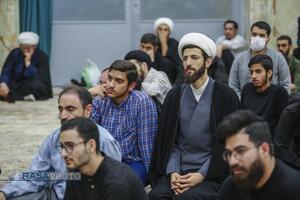 بزرگداشت بیست و یکمین سالگرد ارتحال آیت الله سعادت پرور