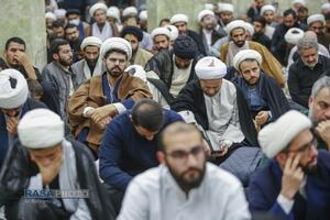 بزرگداشت بیست و یکمین سالگرد ارتحال آیت الله سعادت پرور