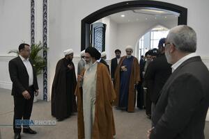 کنگره بین المللی میرزای نائینی در نجف
