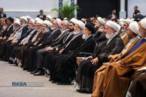 کنگره بین المللی میرزای نائینی در نجف