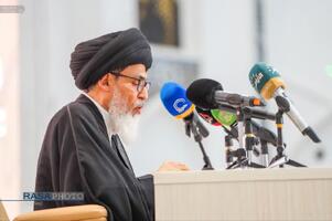 کنگره بین المللی میرزای نائینی در نجف