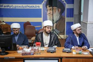 دومین نشست علمی هفتمین همایش کتاب سال حکومت اسلامی