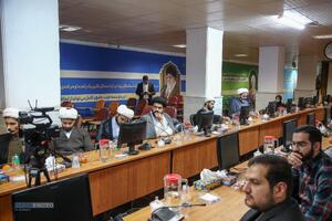 دومین نشست علمی هفتمین همایش کتاب سال حکومت اسلامی