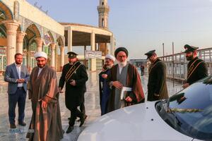 هشتمین اجلاسیه تولیت‌های آستان‌های مقدس و بقاع متبرکه