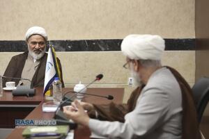 نشست نکوداشت فقیه نظام ساز