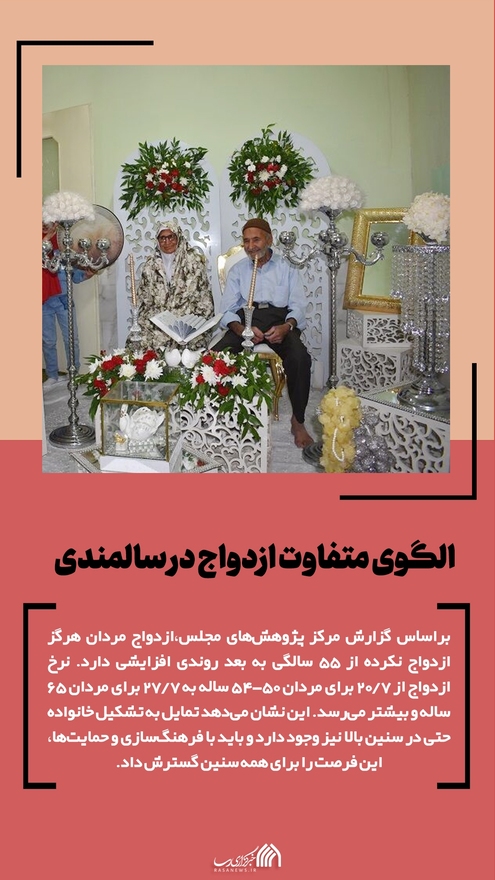 داریم پیر میشیم!