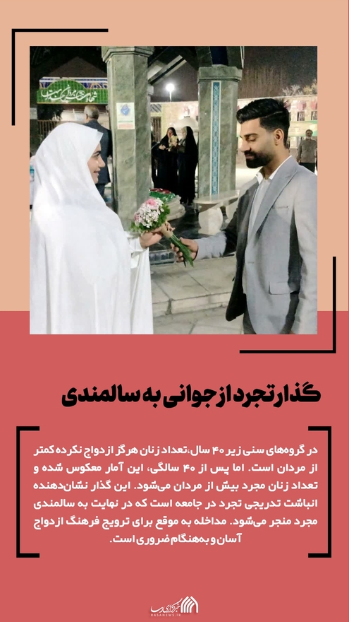 داریم پیر میشیم!