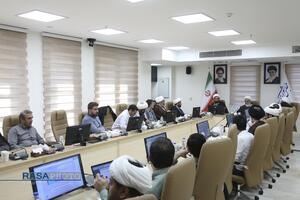 نشست علمی تحلیل فنی و فقهی زیست مجازی ایرانیان