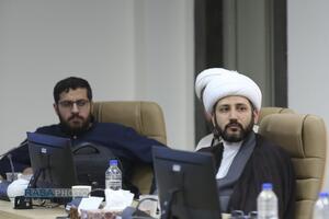 نشست علمی تحلیل فنی و فقهی زیست مجازی ایرانیان