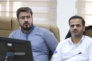 نشست علمی تحلیل فنی و فقهی زیست مجازی ایرانیان