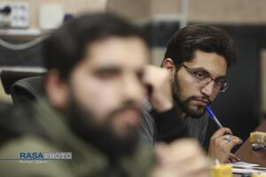 نشست گامی علمی برای ایران قوی