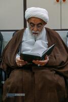 مراسم بزرگداشت مرحوم حاج عبدالله طائب