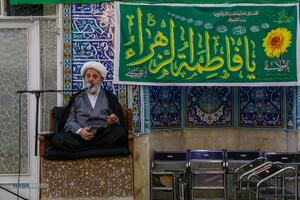 مراسم بزرگداشت مرحوم حاج عبدالله طائب