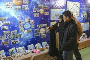 نمایشگاه اسوه با موضوع انعکاس فعالیت‌ها و خدمات پایگاه‌ها، مساجد و محلات اسلامی برتر استان قم