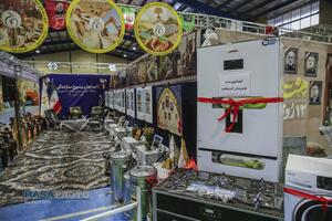 نمایشگاه اسوه با موضوع انعکاس فعالیت‌ها و خدمات پایگاه‌ها، مساجد و محلات اسلامی برتر استان قم