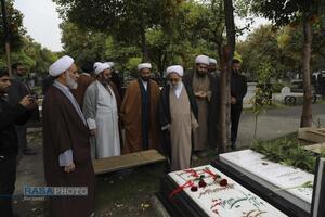 سفر اعضای دبیرخانه شورای عالی حوزه‌های علمیه به بابل