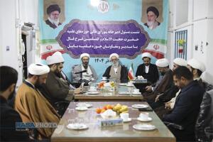 سفر اعضای دبیرخانه شورای عالی حوزه‌های علمیه به بابل