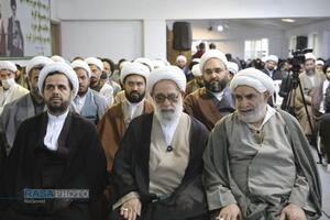 گردهمایی مبلغین بابل با حضور اعضای دبیرخانه شورای عالی حوزه‌های علمیه
