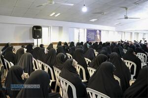 گردهمایی مبلغین بابل با حضور اعضای دبیرخانه شورای عالی حوزه‌های علمیه