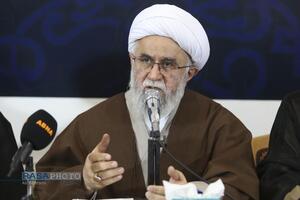 اختتامیه همایش ملی پیشتازان نهضت اسلامی 