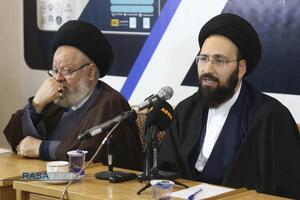 اختتامیه همایش ملی پیشتازان نهضت اسلامی 