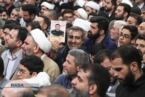 مراسم جشن میلاد حضرت صدیقه طاهره فاطمه زهرا (سلام‌الله‌علیها) با حضور رهبر انقلاب