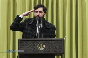 مراسم جشن میلاد حضرت صدیقه طاهره فاطمه زهرا (سلام‌الله‌علیها) با حضور رهبر انقلاب