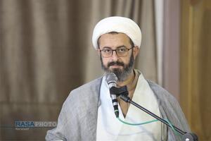 گردهمایی اساتید و طلاب مدارس علمیه بابل با حضور آیت الله مروی