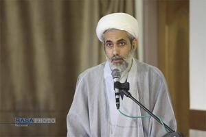 گردهمایی اساتید و طلاب مدارس علمیه بابل با حضور آیت الله مروی