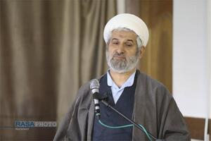 گردهمایی اساتید و طلاب مدارس علمیه بابل با حضور آیت الله مروی