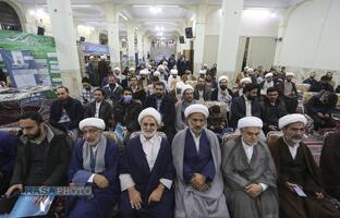 اختتامیه جشنواره علامه حلی در اصفهان