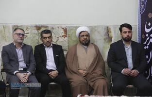 اختتامیه جشنواره علامه حلی در اصفهان