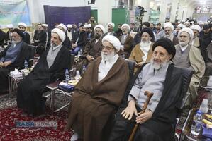 اختتامیه جشنواره علامه حلی در اصفهان