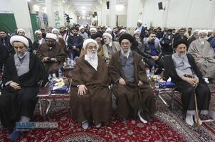 اختتامیه جشنواره علامه حلی در اصفهان