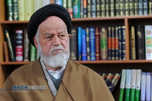 تصاویری از مرحوم آیت الله شاهچراغی