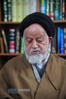 تصاویری از مرحوم آیت الله شاهچراغی