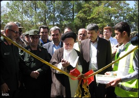 تصاویری از مرحوم آیت الله شاهچراغی