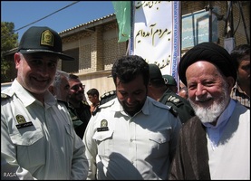 تصاویری از مرحوم آیت الله شاهچراغی