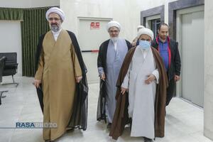 مراسم تجلیل از پژوهشگران مرکز تحقیقات مجلس شورای اسلامی