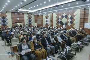 مراسم تجلیل از پژوهشگران مرکز تحقیقات مجلس شورای اسلامی