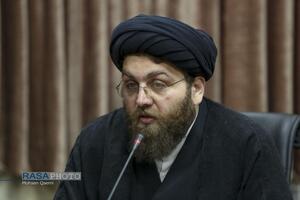 نشست تحلیلی فقهی سیاستگذاری فضای سایبری بر پایه افکارسنجی