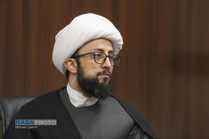 نشست تحلیلی فقهی سیاستگذاری فضای سایبری بر پایه افکارسنجی