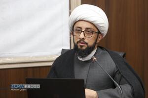 نشست تحلیلی فقهی سیاستگذاری فضای سایبری بر پایه افکارسنجی