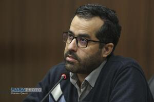 نشست تحلیلی فقهی سیاستگذاری فضای سایبری بر پایه افکارسنجی