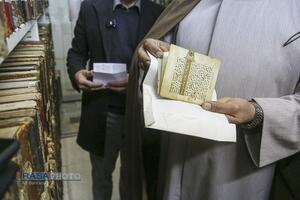 نشست خبری ستاد بزرگداشت مرجع عالیقدر حضرت آیت الله گلپایگانی (ره)