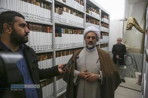 نشست خبری ستاد بزرگداشت مرجع عالیقدر حضرت آیت الله گلپایگانی (ره)