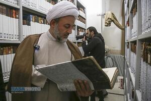 نشست خبری ستاد بزرگداشت مرجع عالیقدر حضرت آیت الله گلپایگانی (ره)