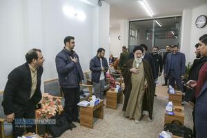 نشست خبری ستاد بزرگداشت مرجع عالیقدر حضرت آیت الله گلپایگانی (ره)