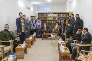 نشست خبری ستاد بزرگداشت مرجع عالیقدر حضرت آیت الله گلپایگانی (ره)